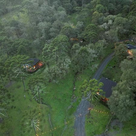 Taipa Cabanas Urubici Kültér fotó