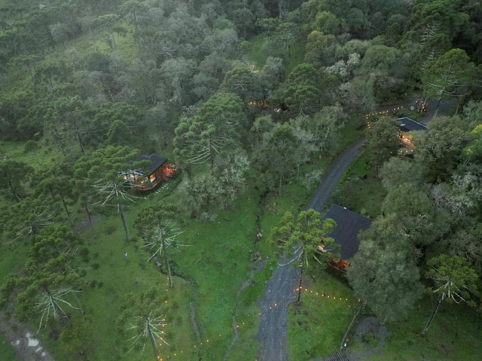 Taipa Cabanas Urubici Kültér fotó